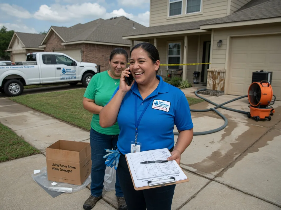 Water Damage Repair Kyles Ford, TN FAQs